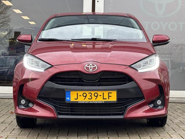 Toyota YARIS 1.5 VVT-i First Edition | Apple Carplay/Android auto | Trekhaak afneembaar | Navigatie |100% onderhouden |