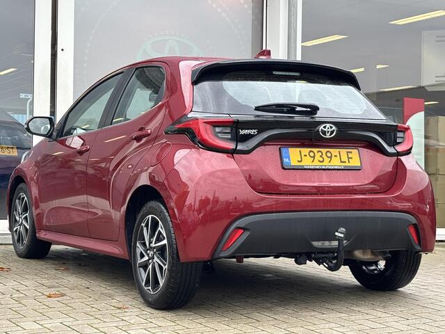 Toyota YARIS 1.5 VVT-i First Edition | Apple Carplay/Android auto | Trekhaak afneembaar | Navigatie |100% onderhouden |