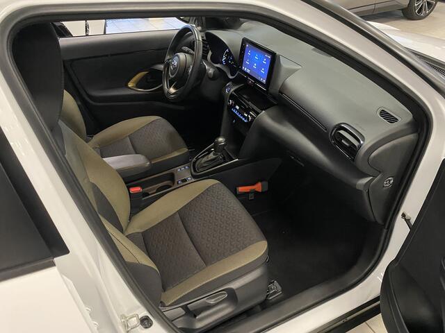 Toyota YARIS Cross 1.5 Hybrid Explore | PDC | Stoelverwarming