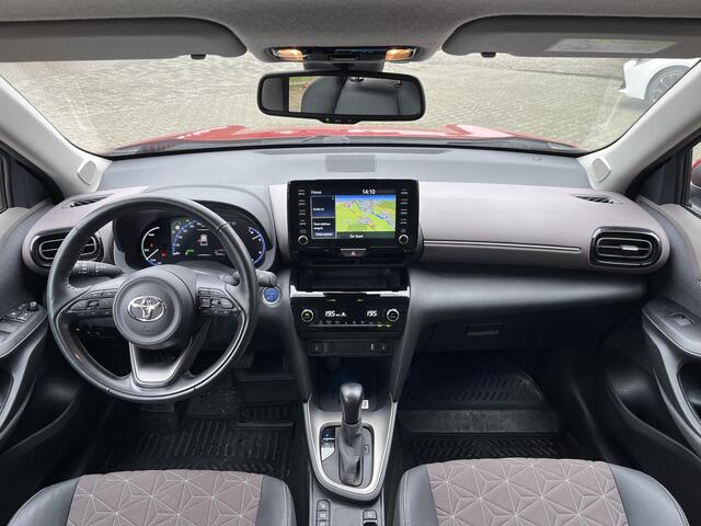 Toyota YARIS Cross 1.5 Hybrid Executive *Matrix LED*360gr camera*