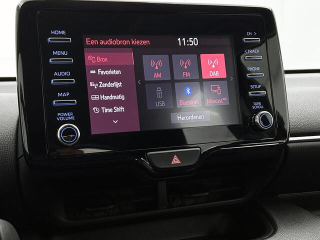 Toyota YARIS 1.5 Hybrid Dynamic | Apple CarPlay / Android Auto (Navigatie) | Keyless Entry |