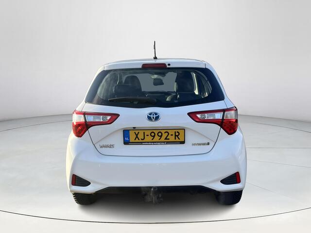 Toyota YARIS 1.5 Hybrid Design Sport | Navigatie | Fietsendragerbeugel | Licht metalen velgen | Bluetooth |