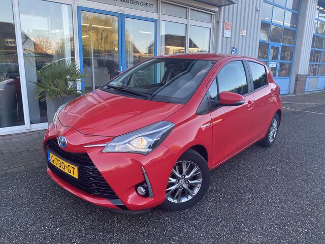 Toyota YARIS 1.5 Hybrid Dynamic Apple Carplay/Android Auto