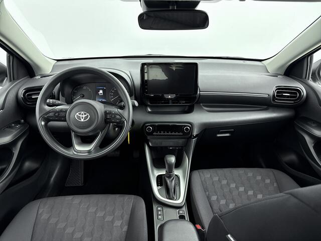 Toyota YARIS 1.5 Hybrid 115 Comfort | Apple Carplay/Android Auto | Climate control | Achteruitrijcamera |