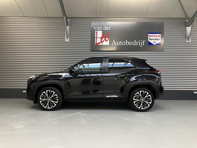 Toyota YARIS Cross 1.5 Hybrid 130 ELEGANCE/PDC/DODE HOEK/18 INCH/EL A KLEP/ENZ