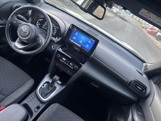 Toyota YARIS Cross 1.5 Hybrid Dynamic Comfort Pack | 06-10141018 Voor meer informatie