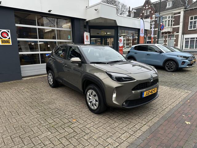 Toyota YARIS Cross Automaat 1.5 Hybrid Comfort All-in Prijs Camera/Carplay/Airco/Cruise Eurorepar