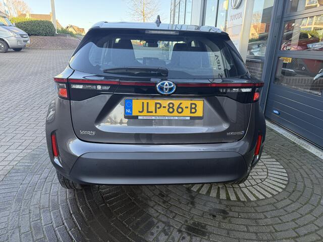Toyota YARIS Cross 1.5 Hybrid Active