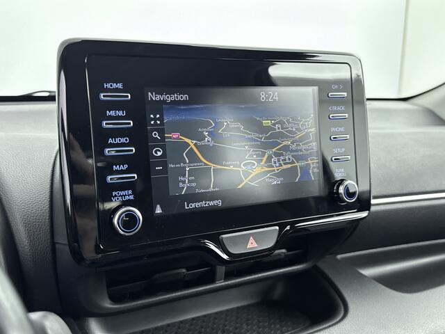 Toyota YARIS 1.5 Hybrid Dynamic Navi | Parelmoer | Dealeronderhouden | Achteruitrijcamera | Elektrische Ramen V+A | Keyless Entry/Go | LM-Velgen |