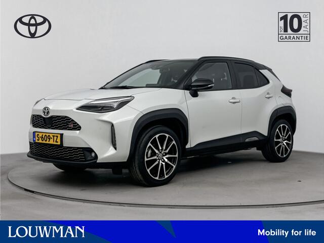 Toyota YARIS Cross 1.5 Hybrid GR Sport NL-Auto | Bi-Tone! | Dealeronderhouden | 1E Eig | APK 04-2027 |