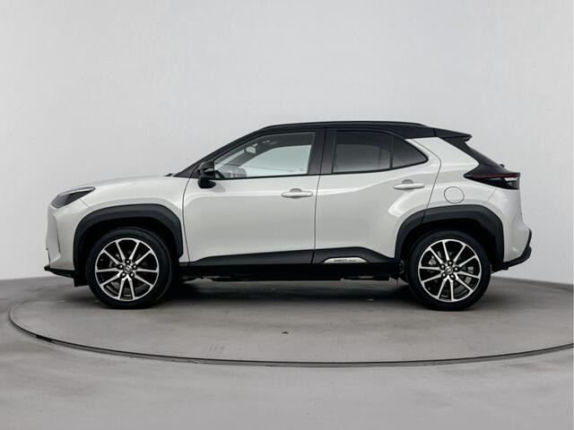 Toyota YARIS Cross 1.5 Hybrid GR Sport NL-Auto | Bi-Tone! | Dealeronderhouden | 1E Eig | APK 04-2027 |