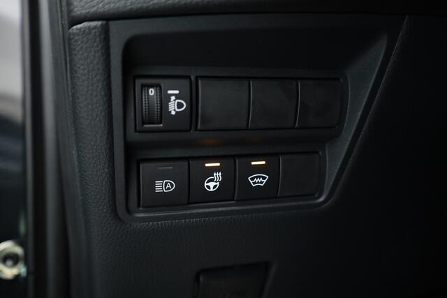 Toyota YARIS Cross 1.5 Hybrid 130pk Teamplayer | Winter pack | Safety pack | Navi | Adapt. Cruise | Camera | Keyless