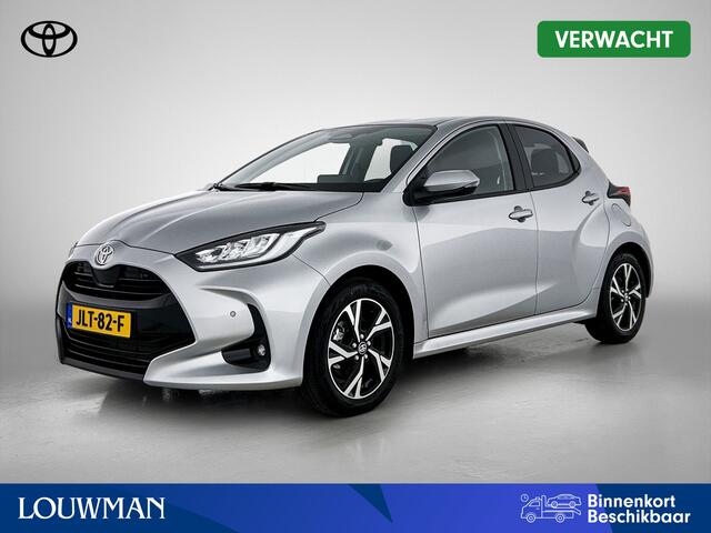 Toyota YARIS 1.5 Hybrid 115 Dynamic | Stoelverwarming | Parkeersensoren rondom |