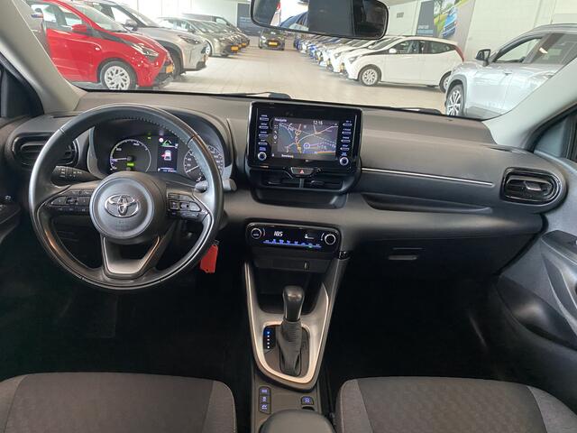 Toyota YARIS 1.5 Hybrid Active | Navigatie | Apple Carplay | Android Auto | Trekhaak