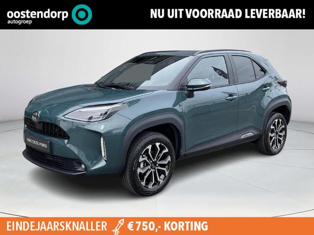 Toyota YARIS Cross 1.5 Hybrid 115 Dynamic Comfort Pack