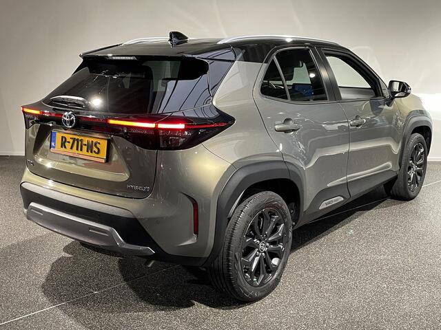 Toyota YARIS Cross 1.5 Hybrid Explore 1e eigenaar | Climate controle | Navigatie | Camera