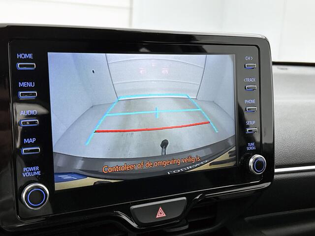 Toyota YARIS 1.5 Hybrid Active | Navigatie | Lichtmetalen velgen |