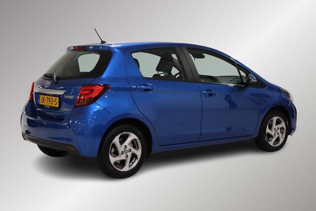 Toyota YARIS 1.5 Hybrid Trend, Lm velgen, NAVI, Cruise & Climate control, Camera!