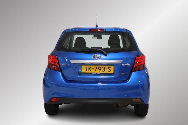 Toyota YARIS 1.5 Hybrid Trend, Lm velgen, NAVI, Cruise & Climate control, Camera!
