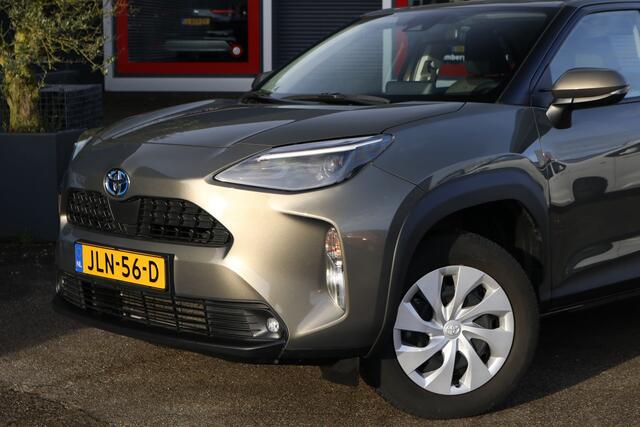 Toyota YARIS Cross 1.5 Hybrid Active All season banden | Car Play