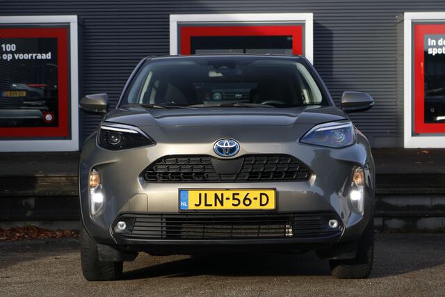 Toyota YARIS Cross 1.5 Hybrid Active All season banden | Car Play