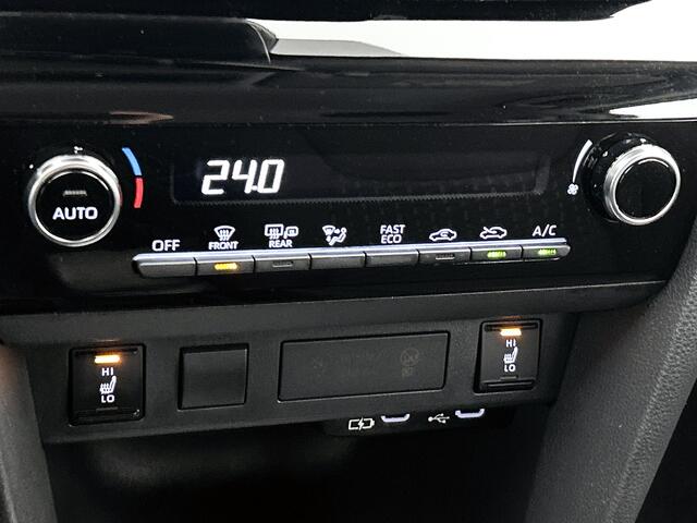 Toyota YARIS Cross 1.5 Hybrid 115 Active | Apple Carplay/Android auto | Stoelverwarming | Climate Control |