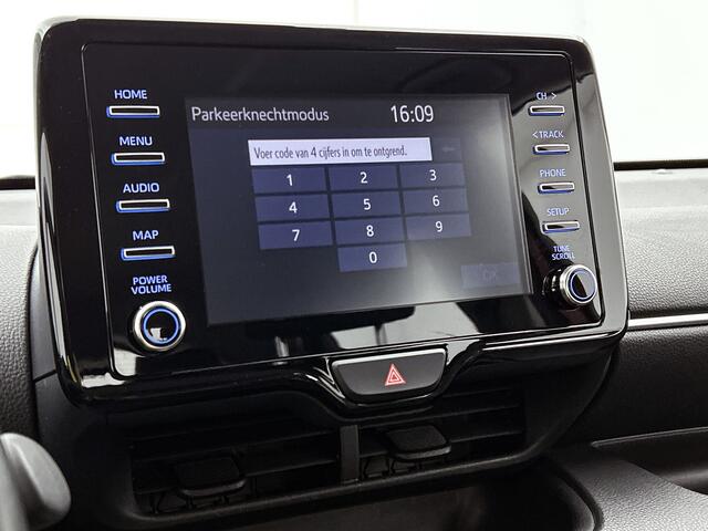 Toyota YARIS 1.5 Hybrid Dynamic | Apple CarPlay / Android Auto (Navigatie) |