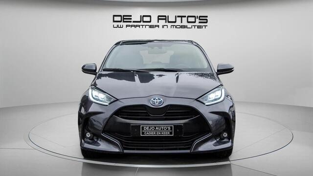Toyota YARIS 1.5 HYBRID TEAM DYNAMIC NAVI-CARPLAY LED CAMERA WINTER PACK