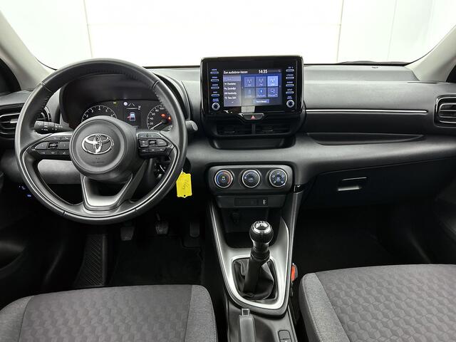 Toyota YARIS 1.0 VVT-i Active | Achteruitrijcamera |
