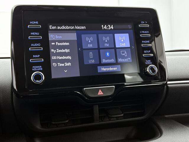 Toyota YARIS 1.0 VVT-i Active | Achteruitrijcamera |
