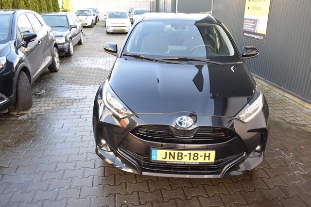 Toyota YARIS 1.5 Hybrid Dynamic