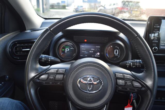 Toyota YARIS 1.5 Hybrid Dynamic