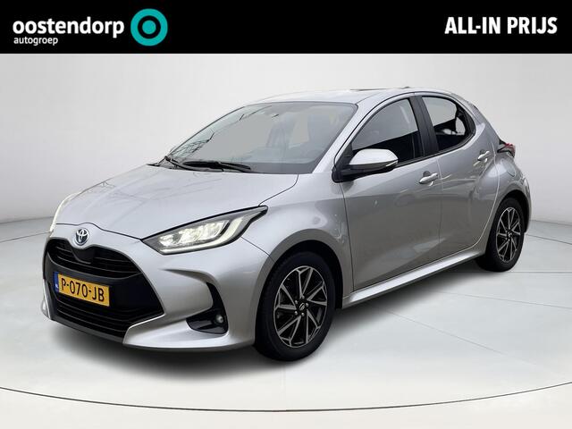 Toyota YARIS 1.5 Hybrid Dynamic **APPLE CARPLAY/ NAVIGATIE/ 36 MAANDEN GARANTIE**