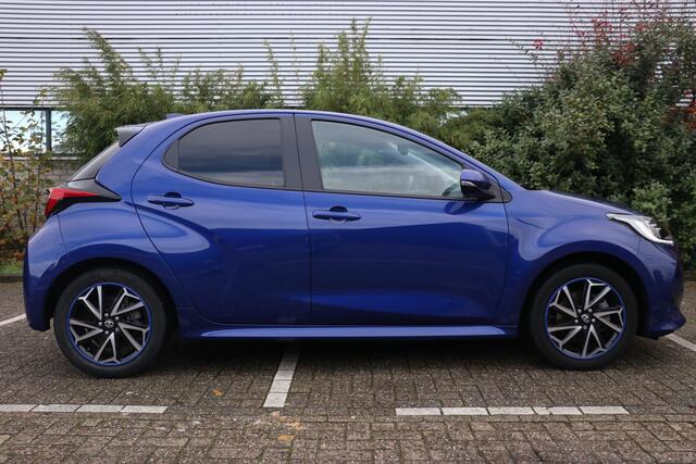 Toyota YARIS 1.5 Hybrid Comfort Automaat | camera | stoelverwarming | cruise ctrl
