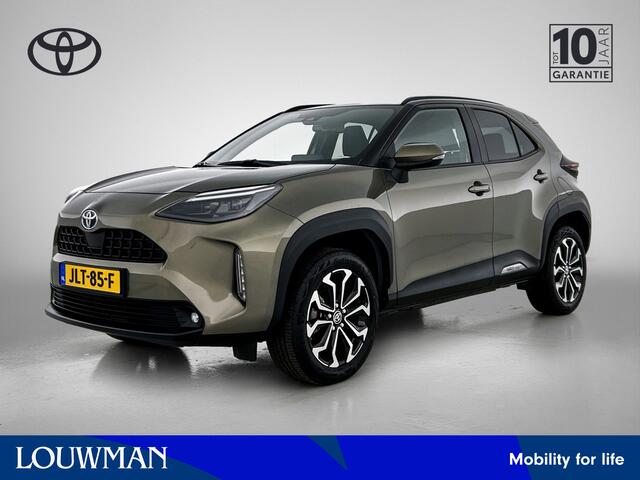 Toyota YARIS Cross 1.5 Hybrid Dynamic | BTW voertuig | Stoelverwarming | Achteruitrijcamera |