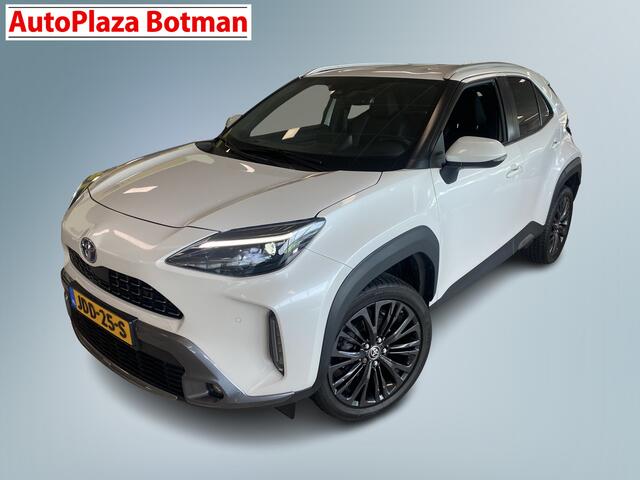 Toyota YARIS Cross 1.5 Hybrid Adventure AWD Limited Automaat 116pk | PDC voor en achter | Keyless entry | stoelverwarming |