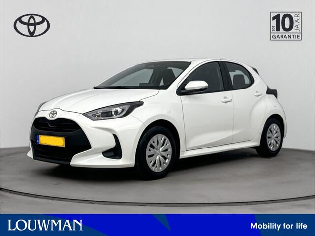 Toyota YARIS 1.5 Hybrid 115 Comfort *Nieuw*