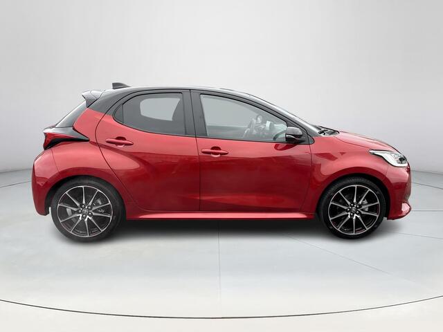Toyota YARIS 1.5 Hybrid GR Sport | Navigatie | Apple CarPlay/Android auto | Achteruitrijcamera | JBL