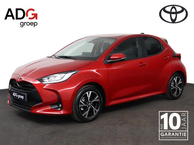 Toyota YARIS 1.5 Hybrid 115 Dynamic | Nieuw uit voorraad leverbaar! | 10 jaar fabrieksgarantie! |