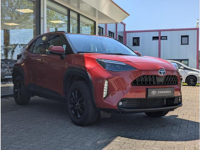 Toyota YARIS Cross 1.5 Hybrid Dynamic Limited | HUD | Elek. achterklep | Stoel- stuurverwarming | DAB | Camera