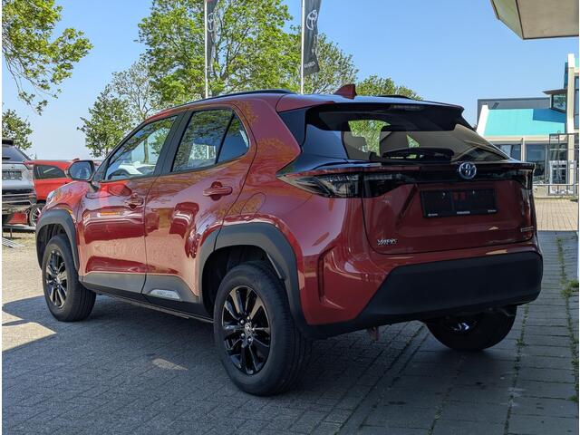 Toyota YARIS Cross 1.5 Hybrid Dynamic Limited | HUD | Elek. achterklep | Stoel- stuurverwarming | DAB | Camera