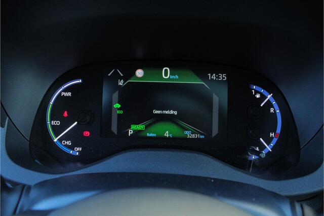 Toyota YARIS Cross 1.5 Hybrid Executive |nieuw onderhoud|360camera|leder|parkeersensoren|