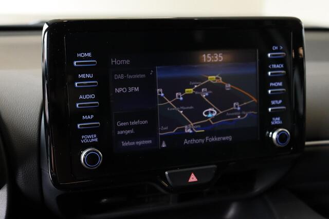 Toyota YARIS 1.5 Hybrid Active, Startknop, Navi