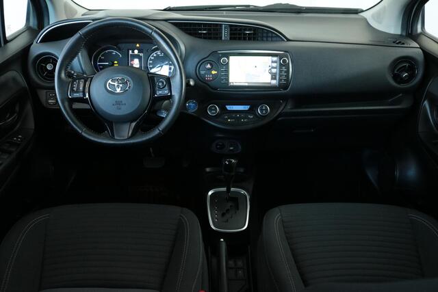 Toyota YARIS 1.5 Hybrid Dynamic, Parkeersensoren