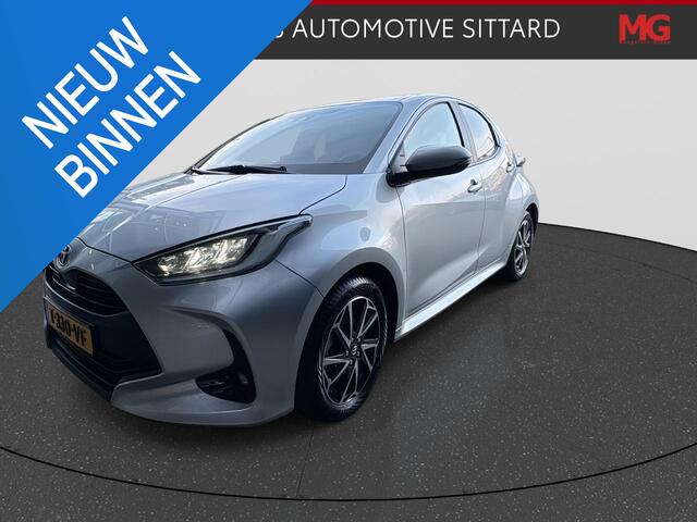 Toyota YARIS 1.5 Hybrid Dynamic | Rijklaar | 4 seizoen | AppleCarplay