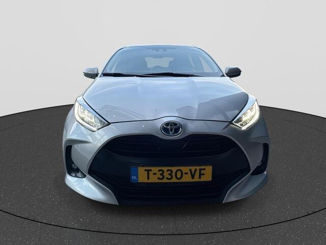 Toyota YARIS 1.5 Hybrid Dynamic | Rijklaar | 4 seizoen | AppleCarplay