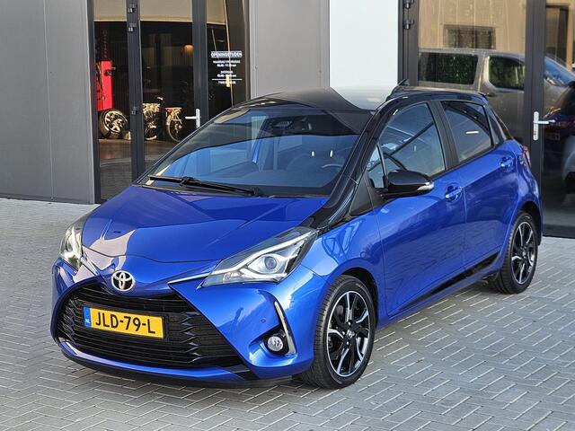 Toyota YARIS 1.5 VVT-i Style Selection Two tone Automaat