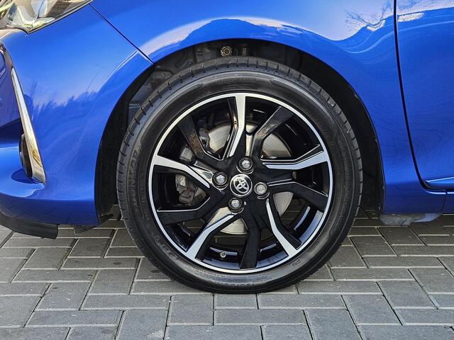 Toyota YARIS 1.5 VVT-i Style Selection Two tone Automaat