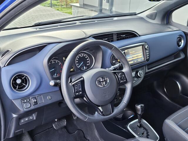 Toyota YARIS 1.5 VVT-i Style Selection Two tone Automaat