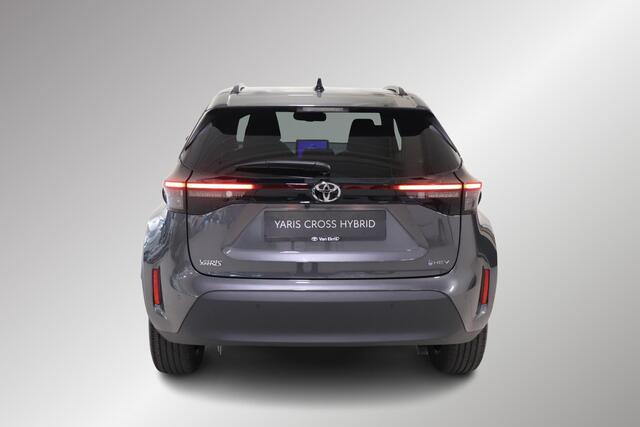 Toyota YARIS Cross 1.5 Hybrid 130 Dynamic, Comfort Pack, BSM, Stoel & Stuur verwarming, Inruilpremie ¤1.000,- !